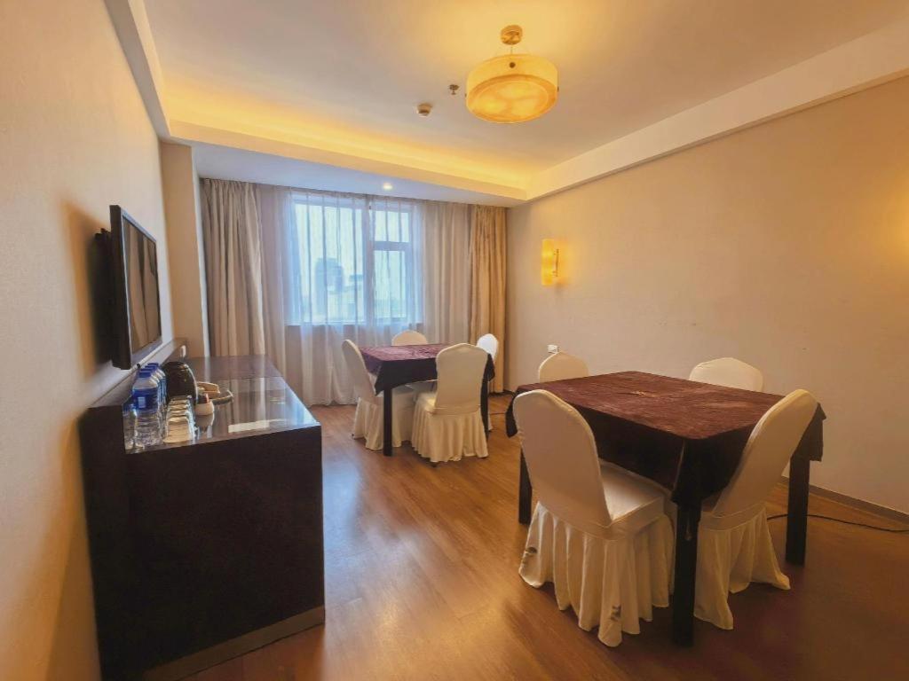 Shaoxing Ssaw Hotel Экстерьер фото