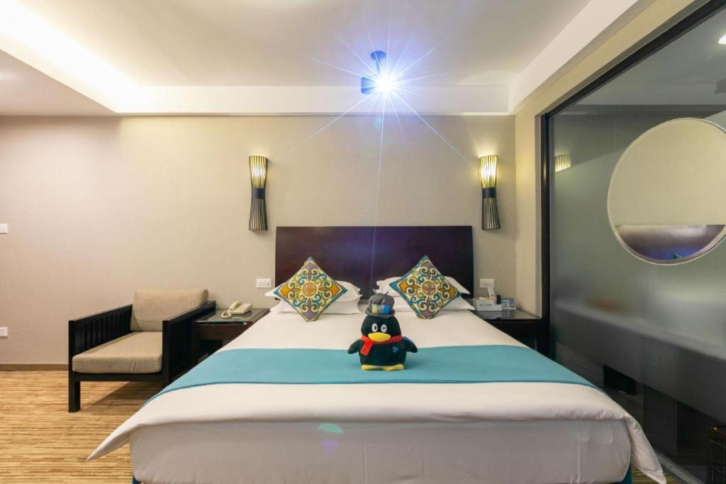 Shaoxing Ssaw Hotel Экстерьер фото