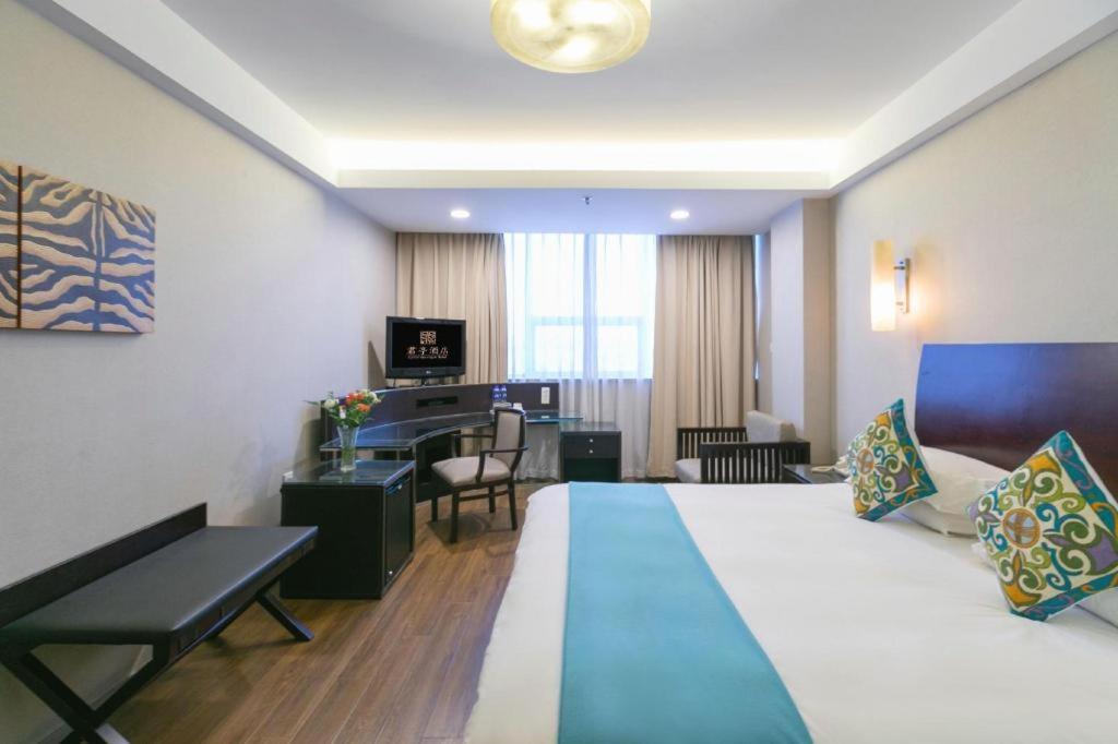 Shaoxing Ssaw Hotel Экстерьер фото