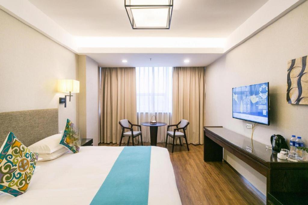 Shaoxing Ssaw Hotel Экстерьер фото