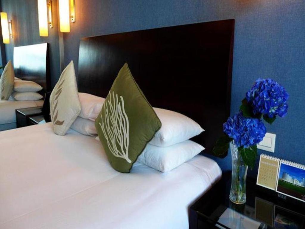 Shaoxing Ssaw Hotel Экстерьер фото