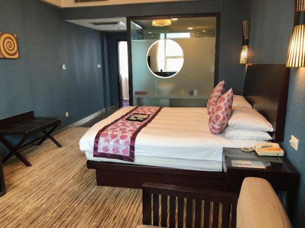 Shaoxing Ssaw Hotel Экстерьер фото