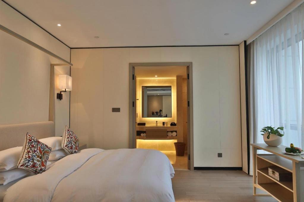 Shaoxing Ssaw Hotel Экстерьер фото