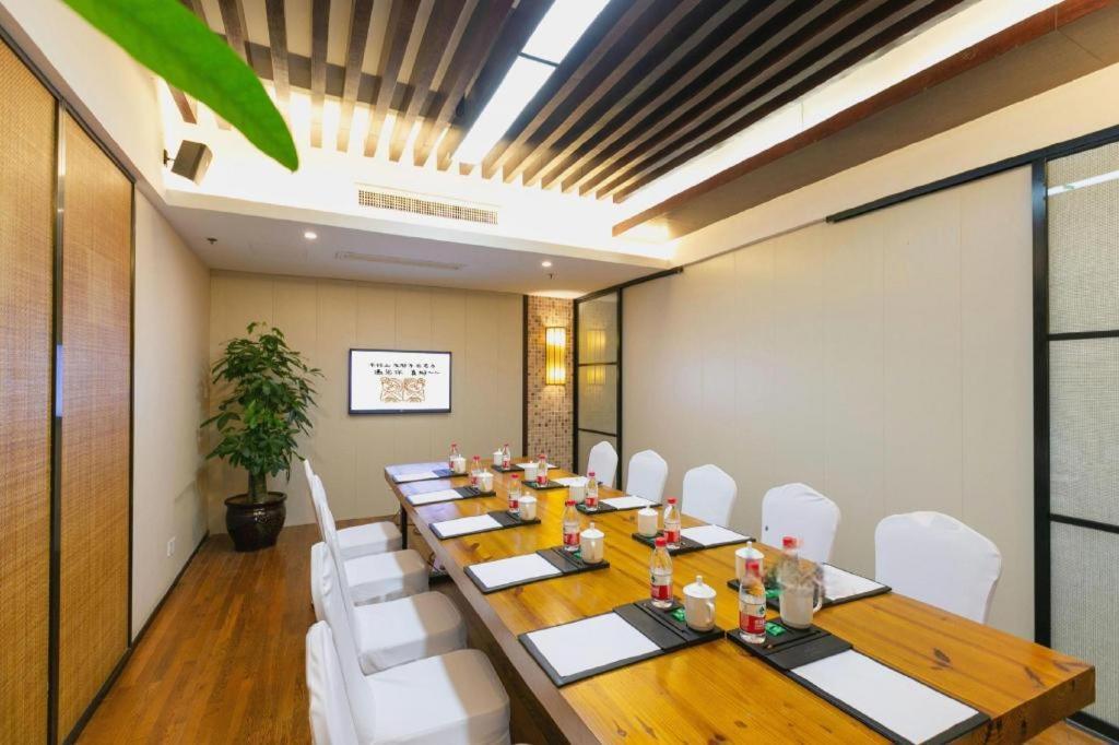 Shaoxing Ssaw Hotel Экстерьер фото