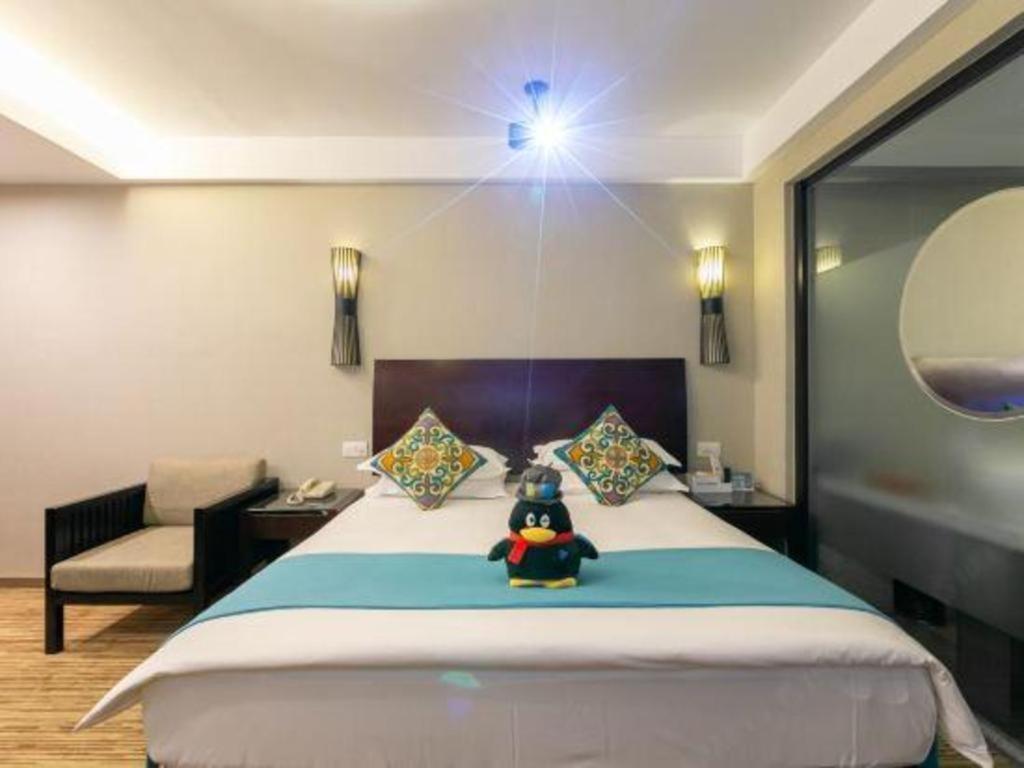 Shaoxing Ssaw Hotel Экстерьер фото