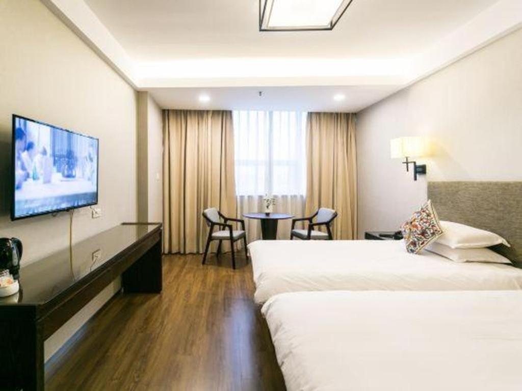 Shaoxing Ssaw Hotel Экстерьер фото