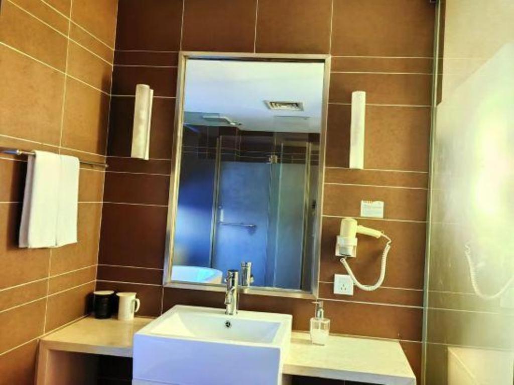 Shaoxing Ssaw Hotel Экстерьер фото
