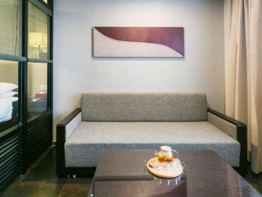 Shaoxing Ssaw Hotel Экстерьер фото