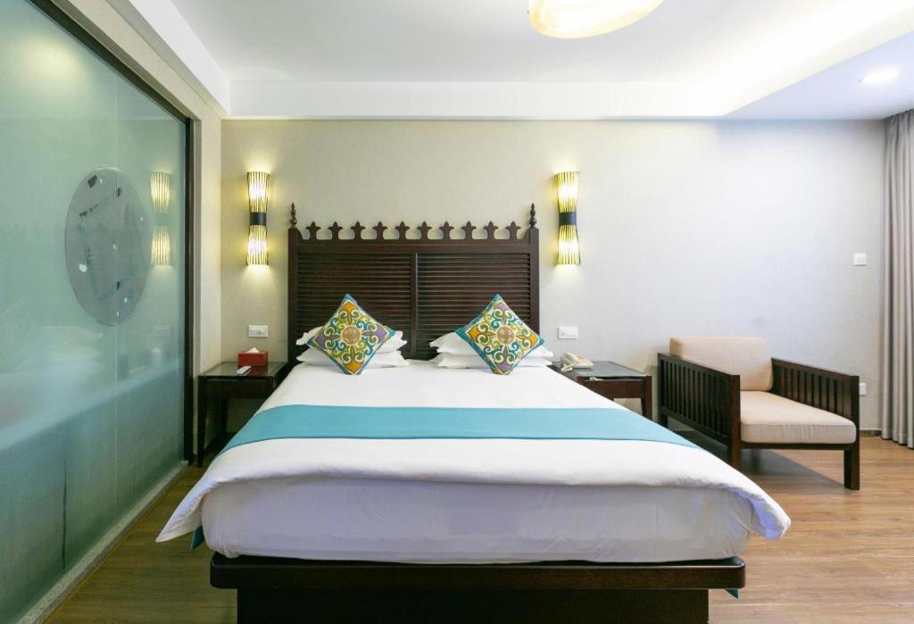 Shaoxing Ssaw Hotel Экстерьер фото