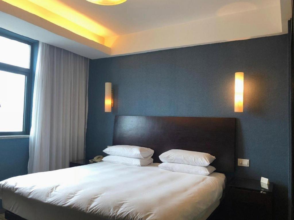 Shaoxing Ssaw Hotel Экстерьер фото